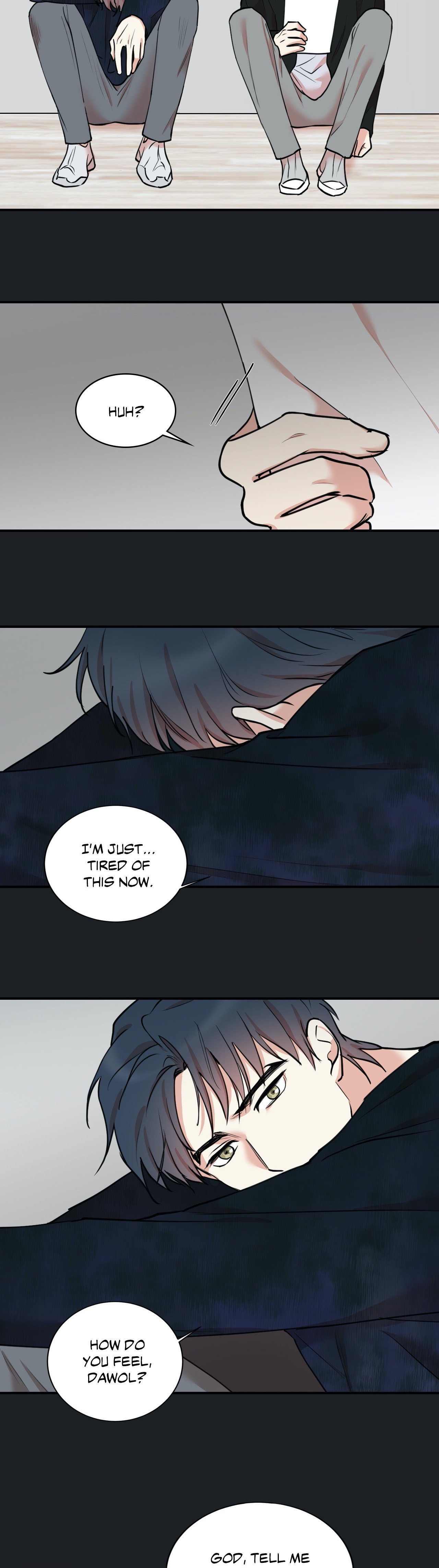Insecret Chapter 55 page 22 - 