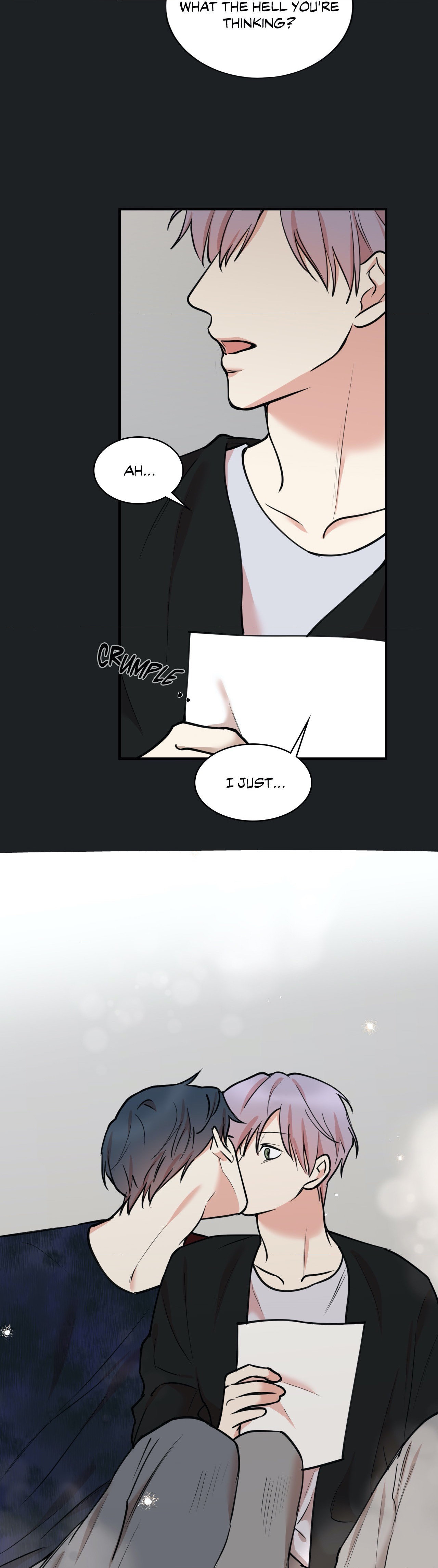 Insecret Chapter 55 page 23 - 