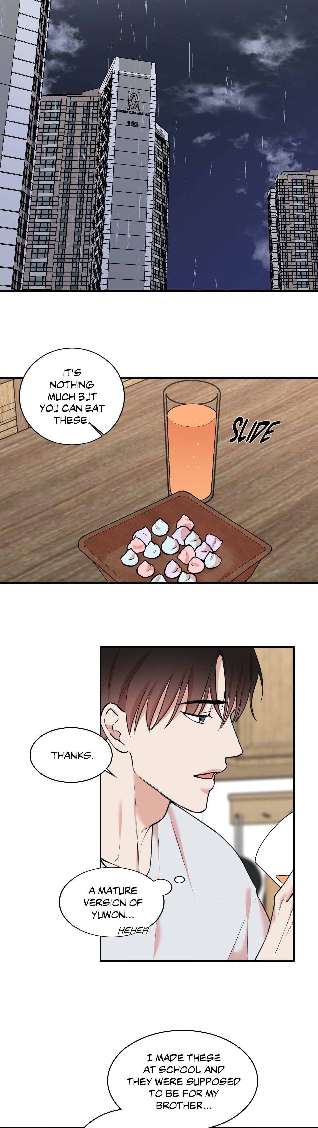 Insecret Chapter 55 page 4 - 
