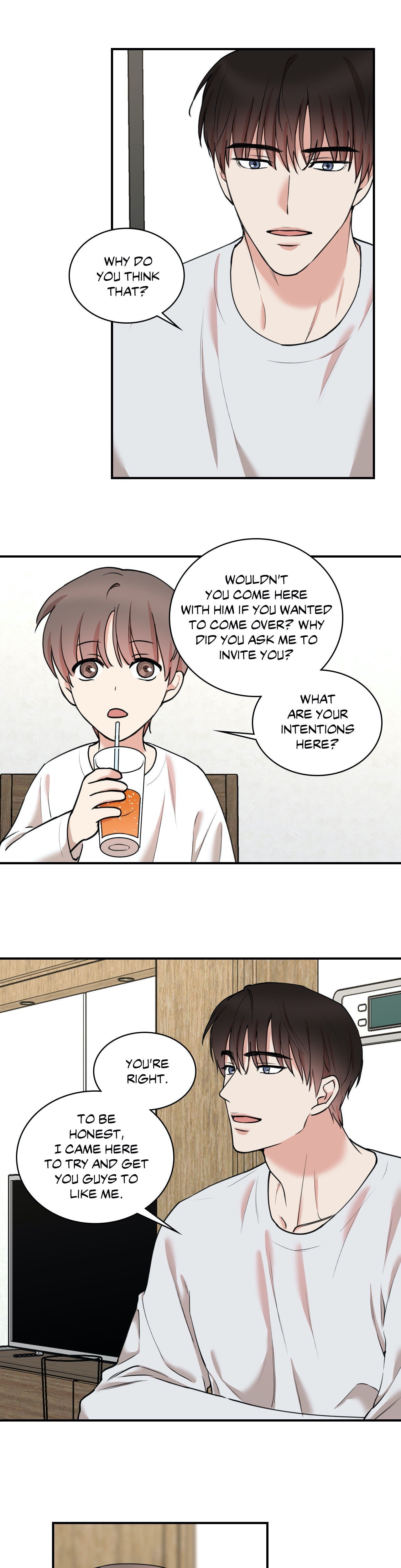 Insecret Chapter 55 page 6 - 
