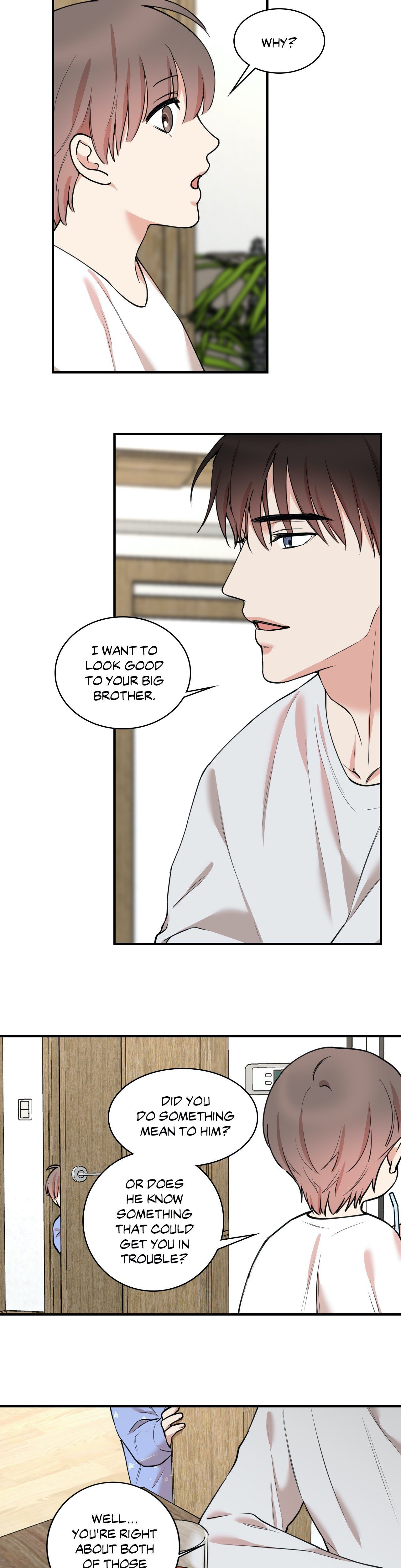 Insecret Chapter 55 page 7 - 