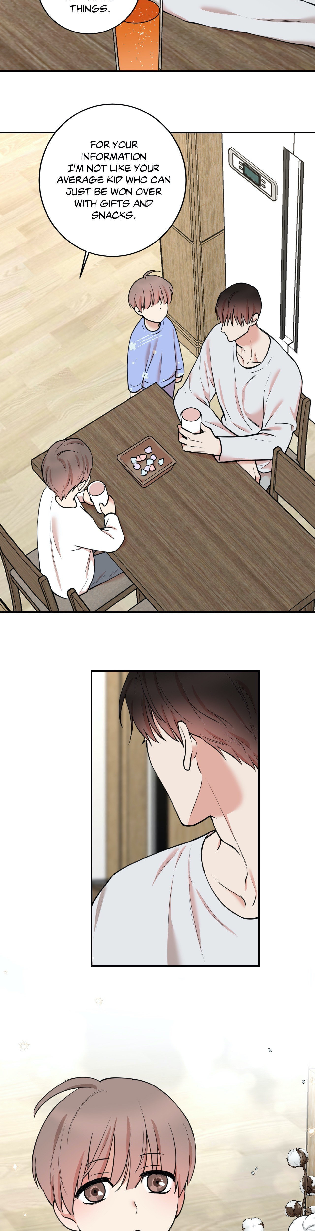 Insecret Chapter 55 page 8 - 