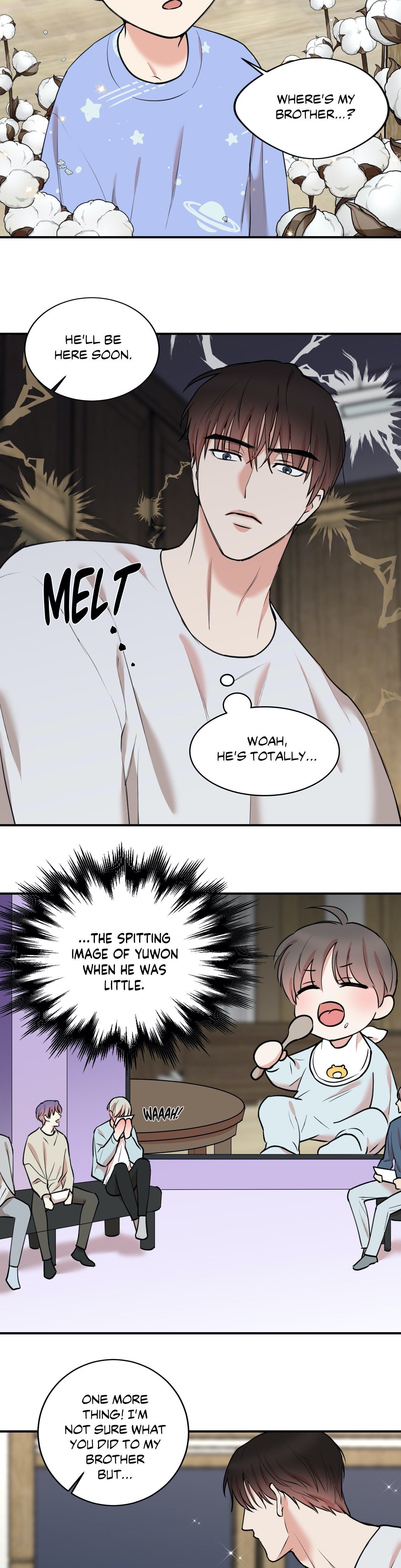 Insecret Chapter 55 page 9 - 