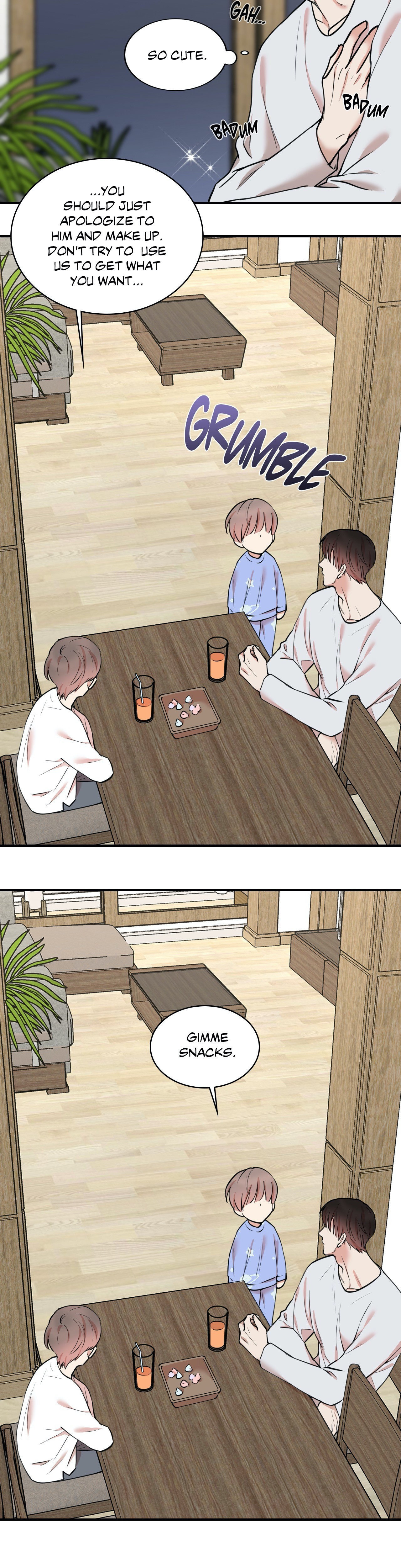 Insecret Chapter 55 page 10 - 