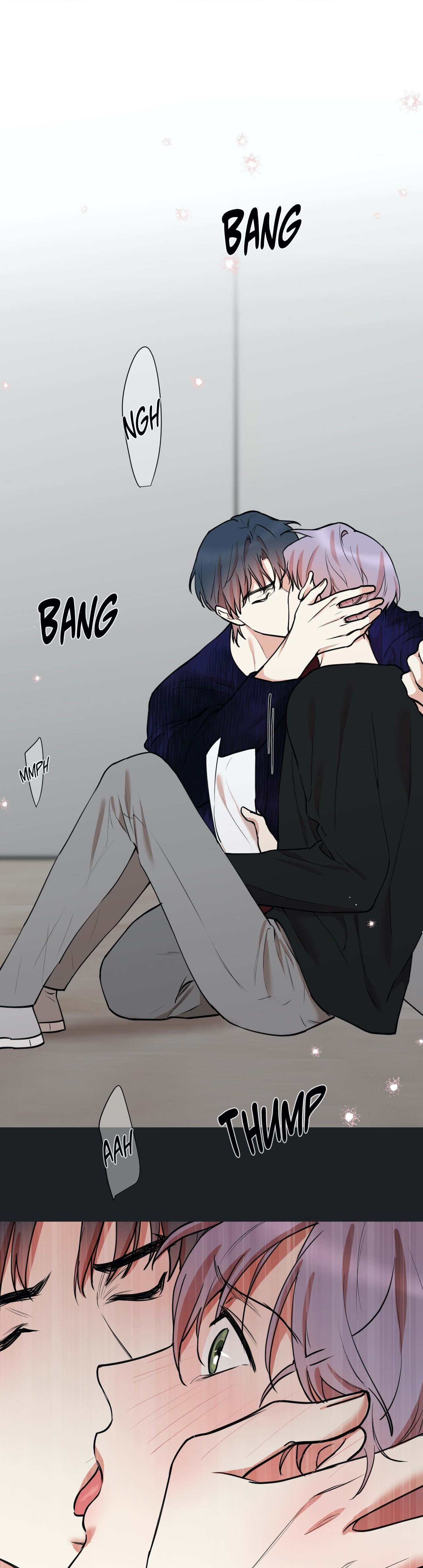 Insecret Chapter 56 page 1 - 