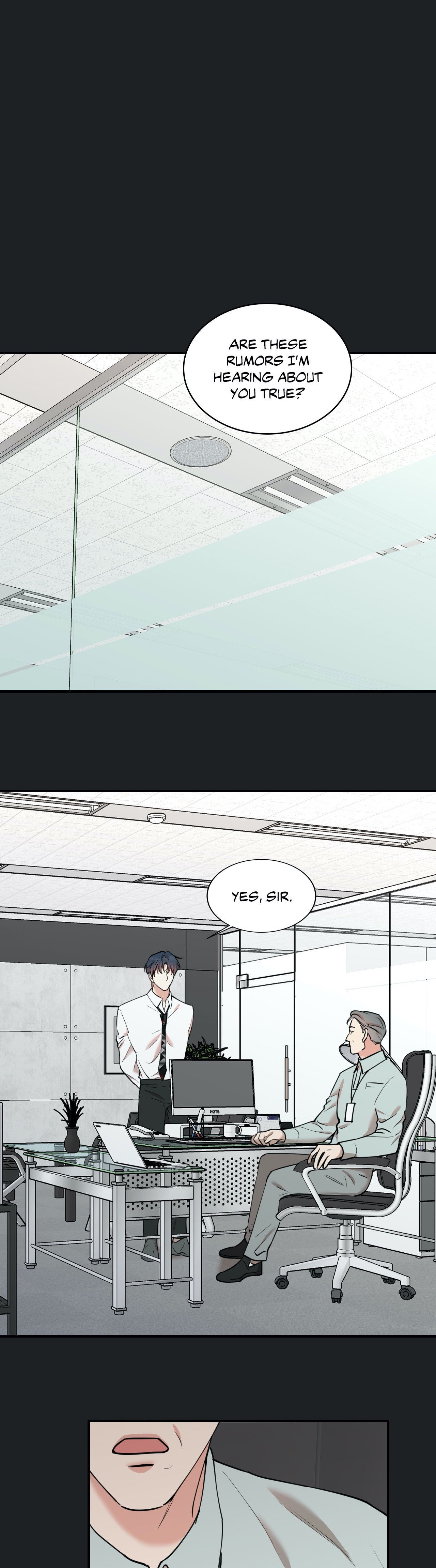 Insecret Chapter 56 page 11 - 
