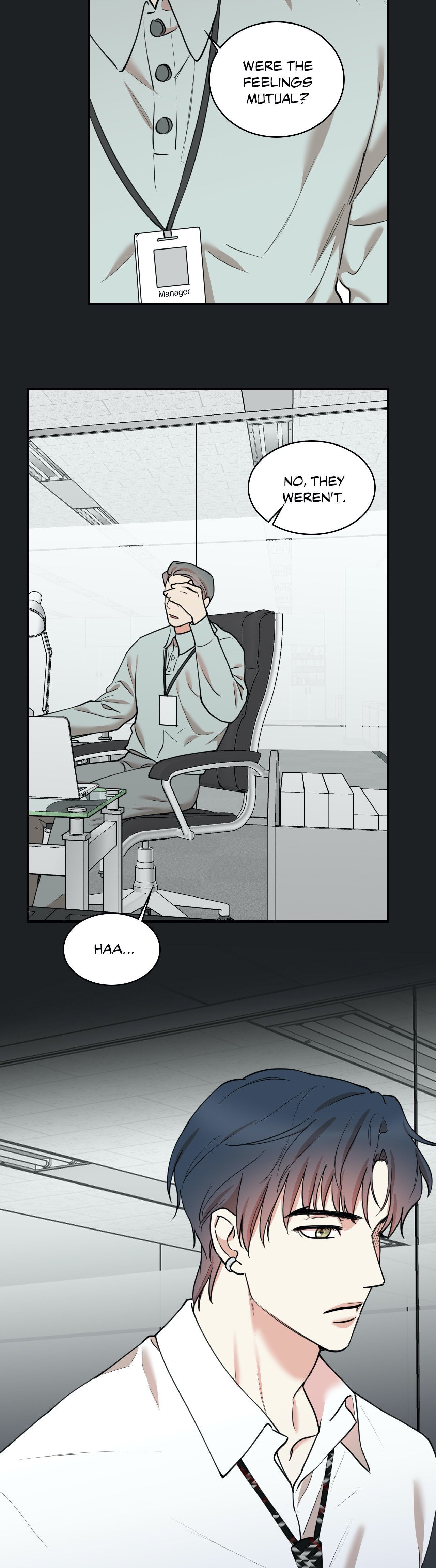 Insecret Chapter 56 page 12 - 