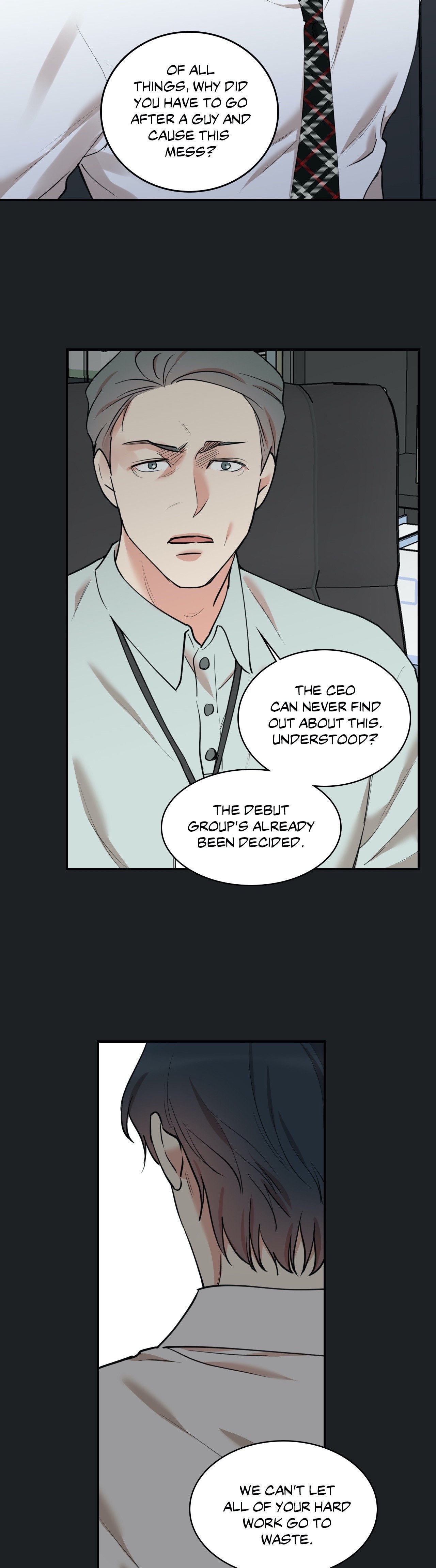 Insecret Chapter 56 page 13 - 