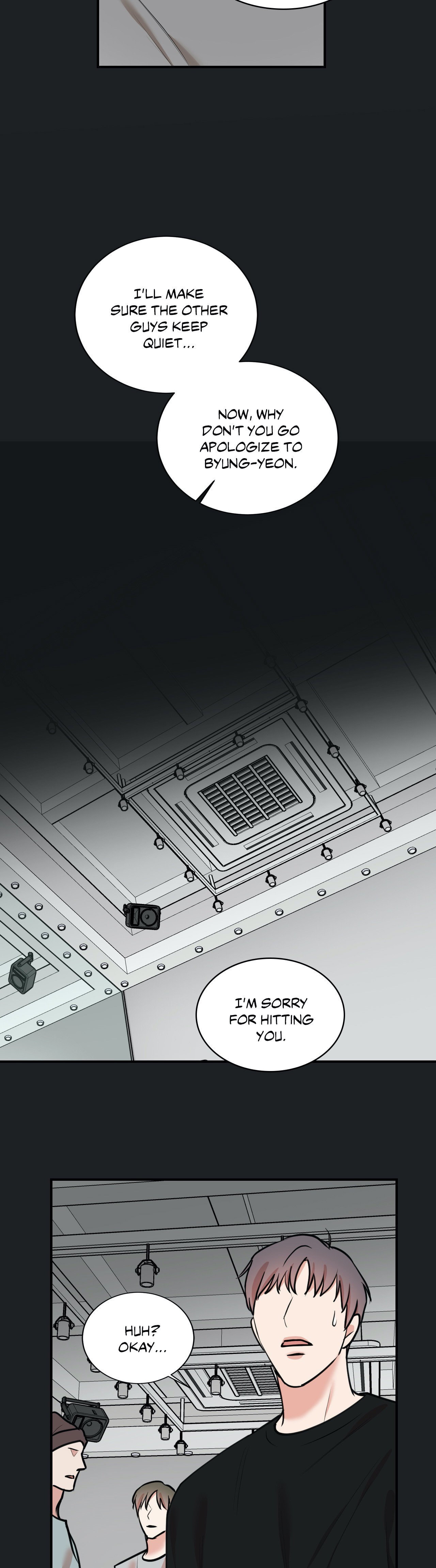 Insecret Chapter 56 page 14 - 
