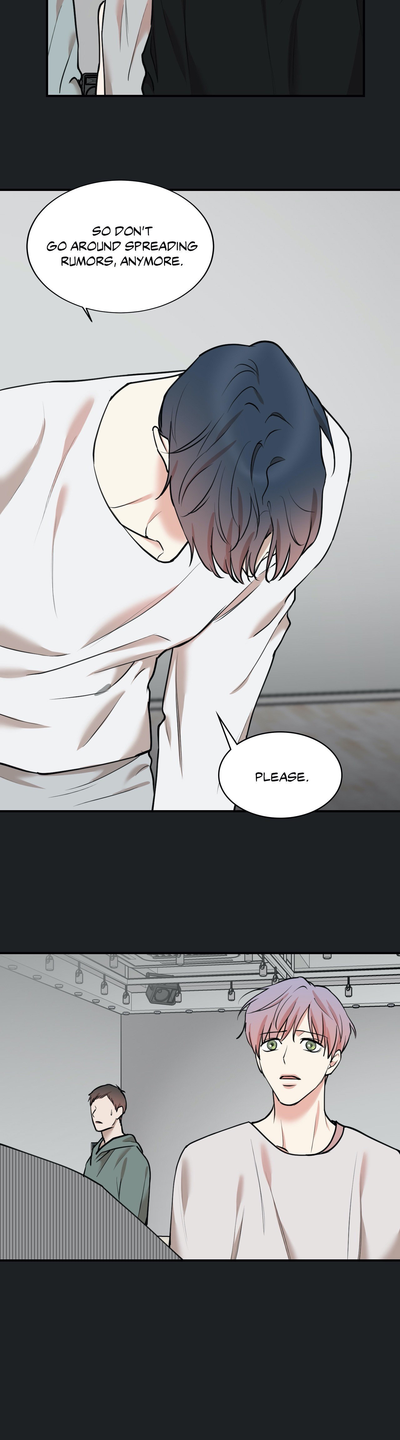Insecret Chapter 56 page 15 - 