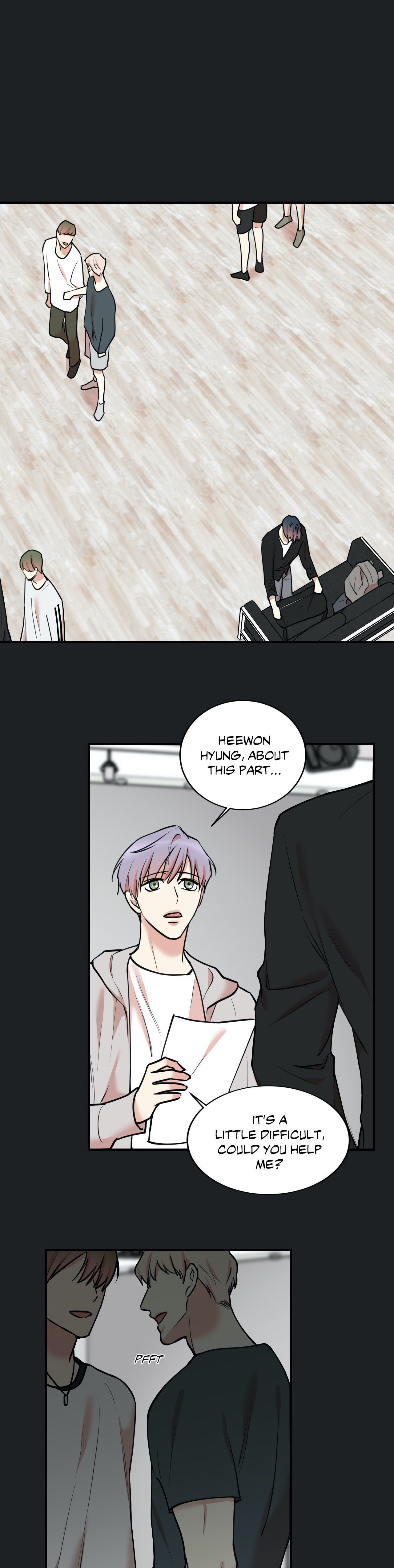 Insecret Chapter 56 page 16 - 