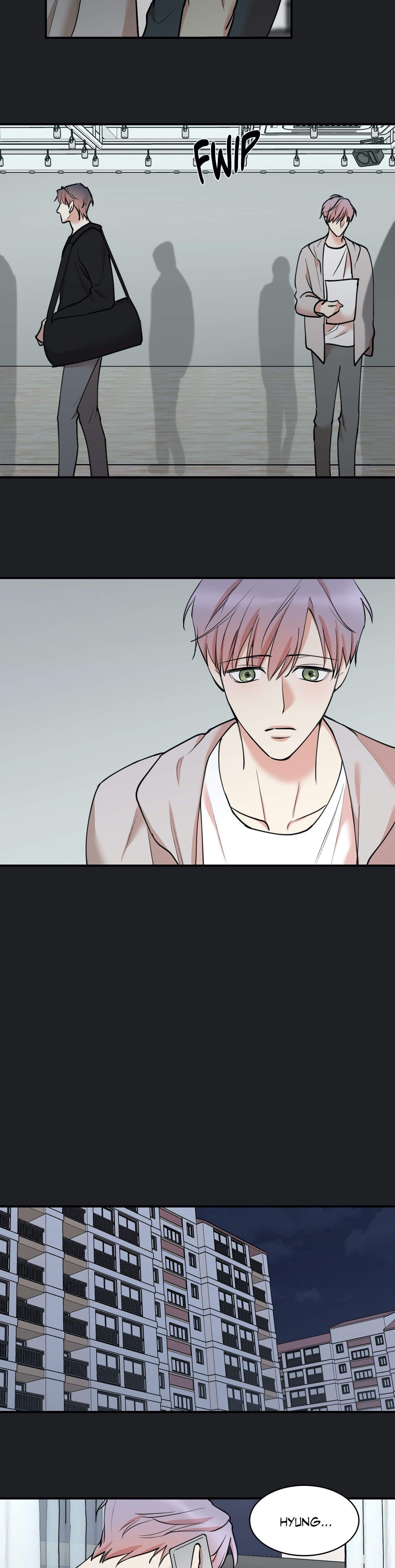Insecret Chapter 56 page 17 - 