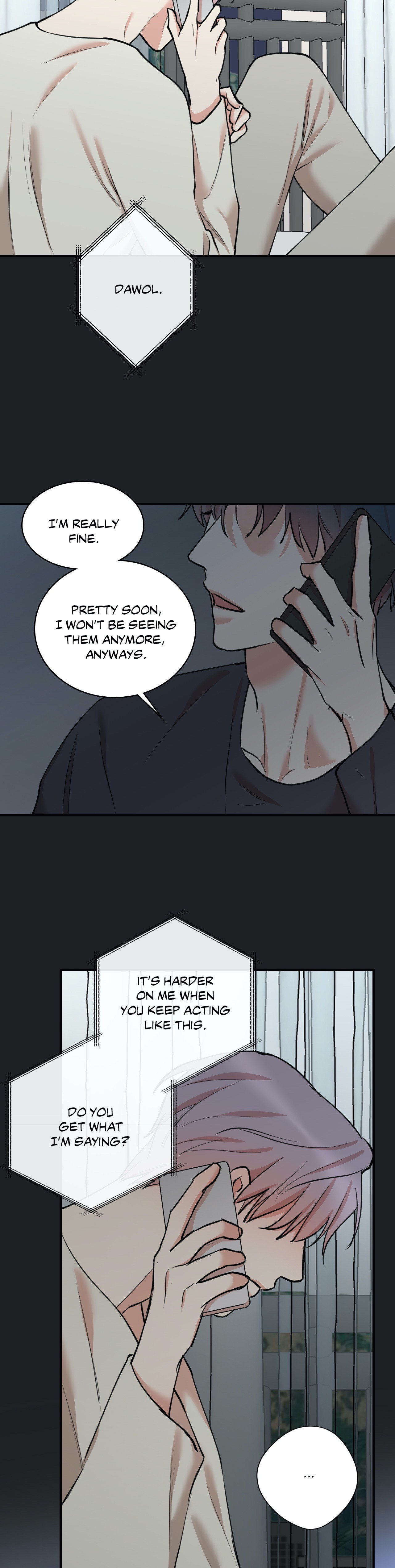 Insecret Chapter 56 page 18 - 