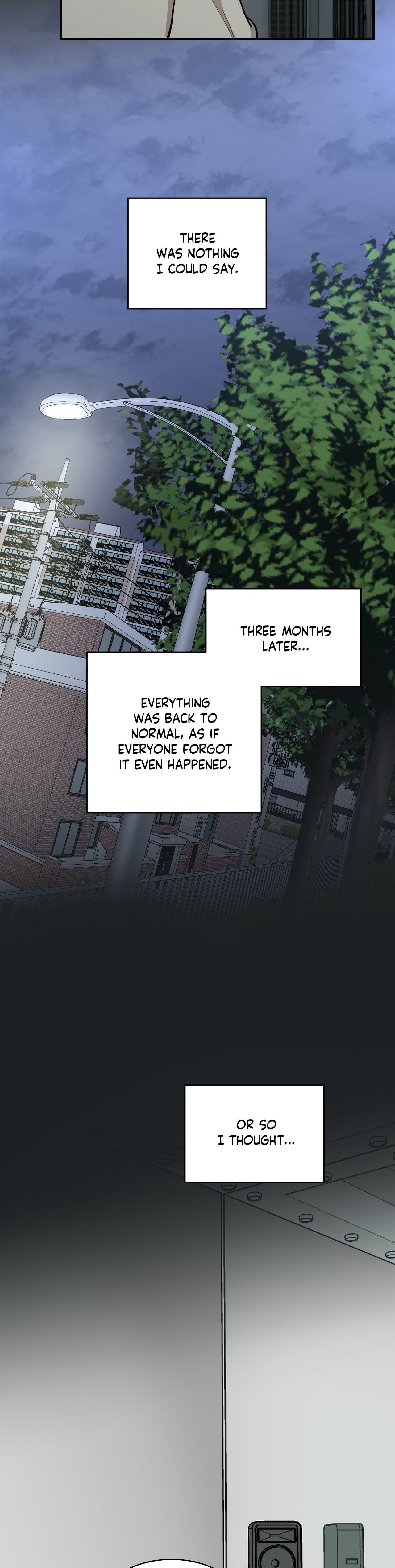 Insecret Chapter 56 page 19 - 