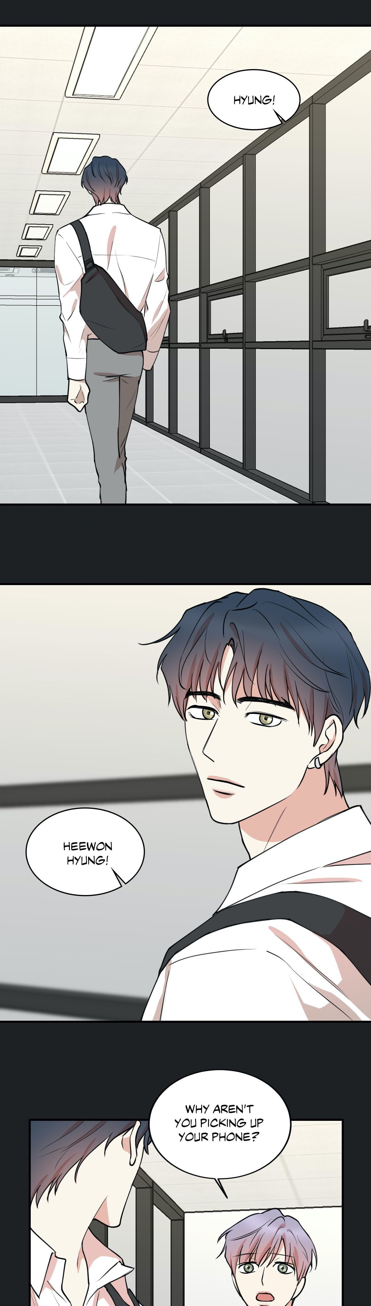 Insecret Chapter 56 page 23 - 