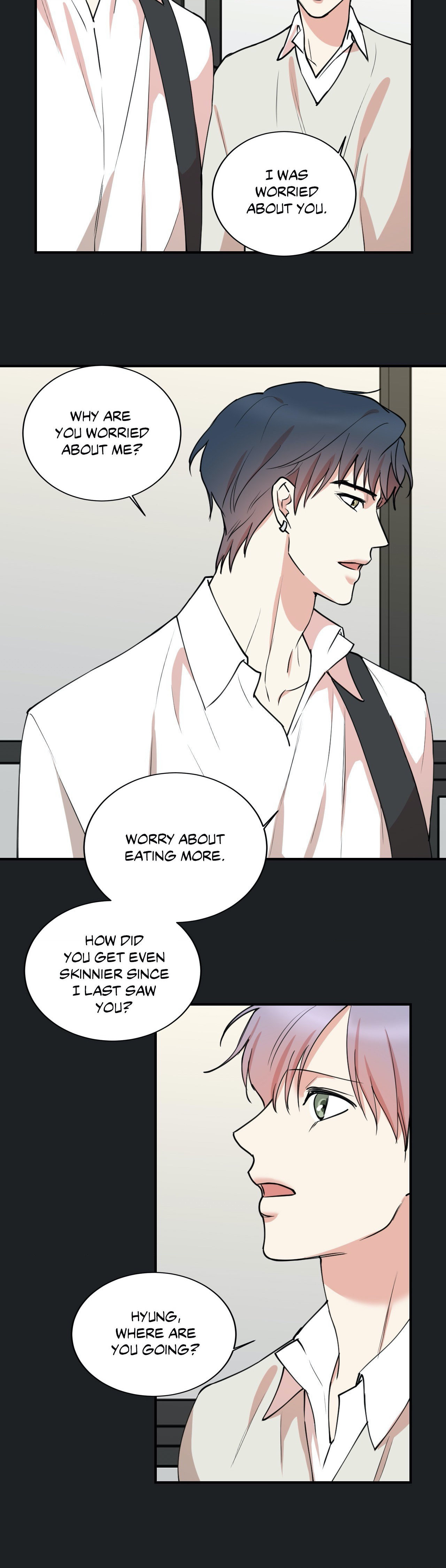 Insecret Chapter 56 page 24 - 