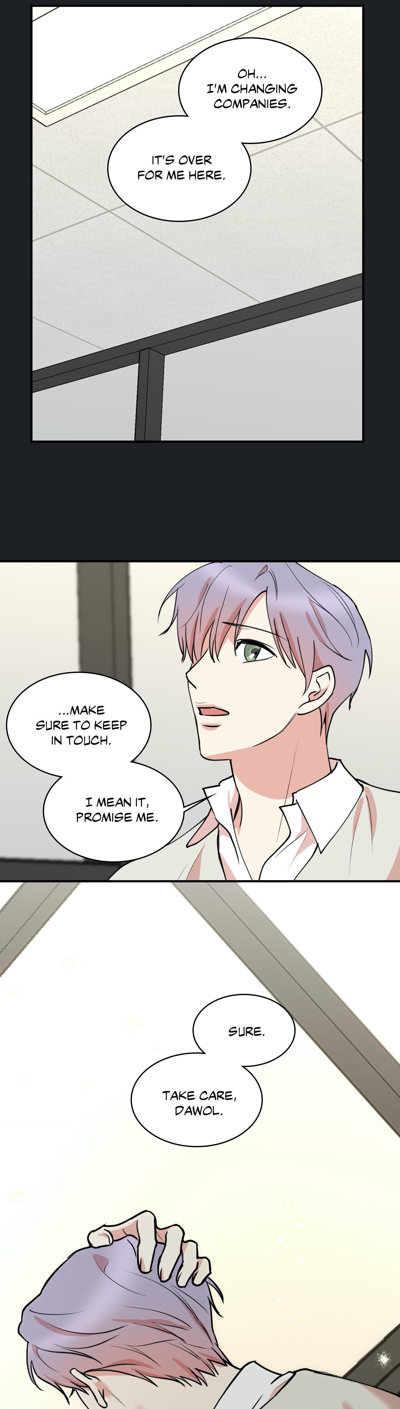 Insecret Chapter 56 page 25 - 