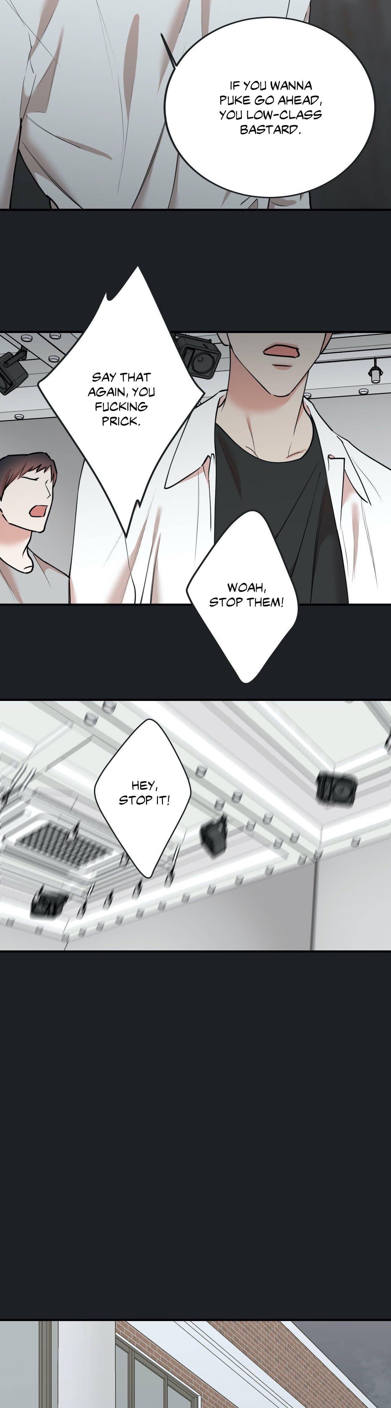Insecret Chapter 56 page 7 - 