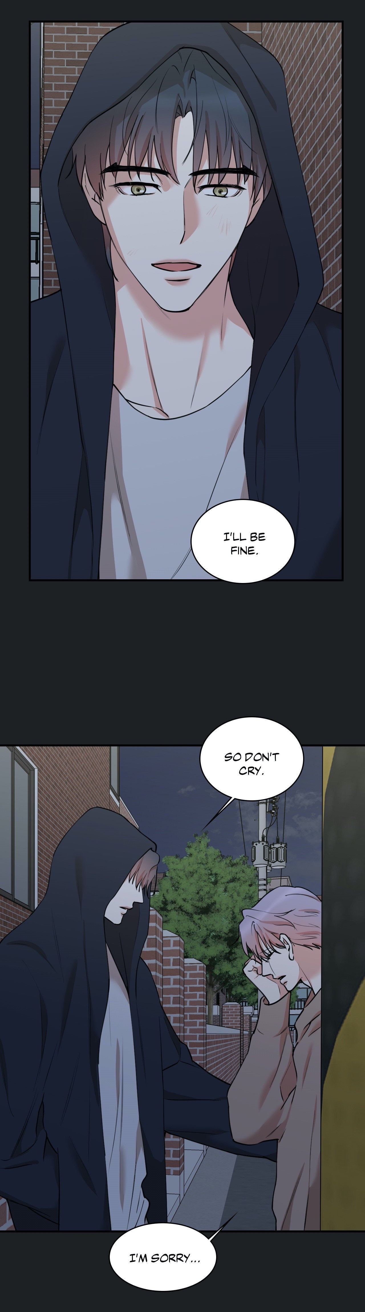 Insecret Chapter 56 page 9 - 