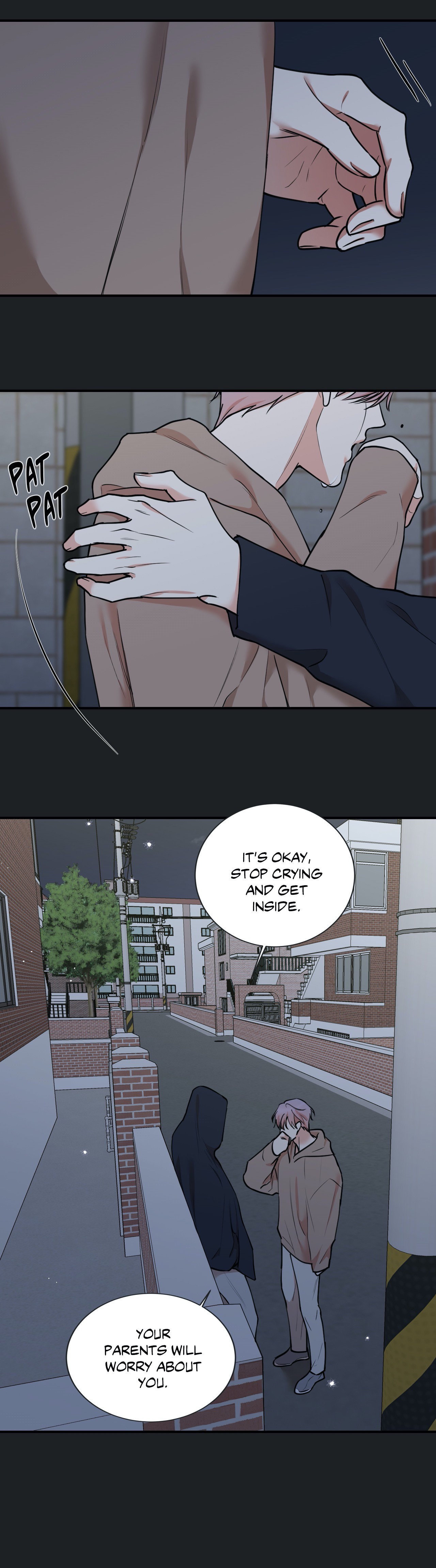 Insecret Chapter 56 page 10 - 