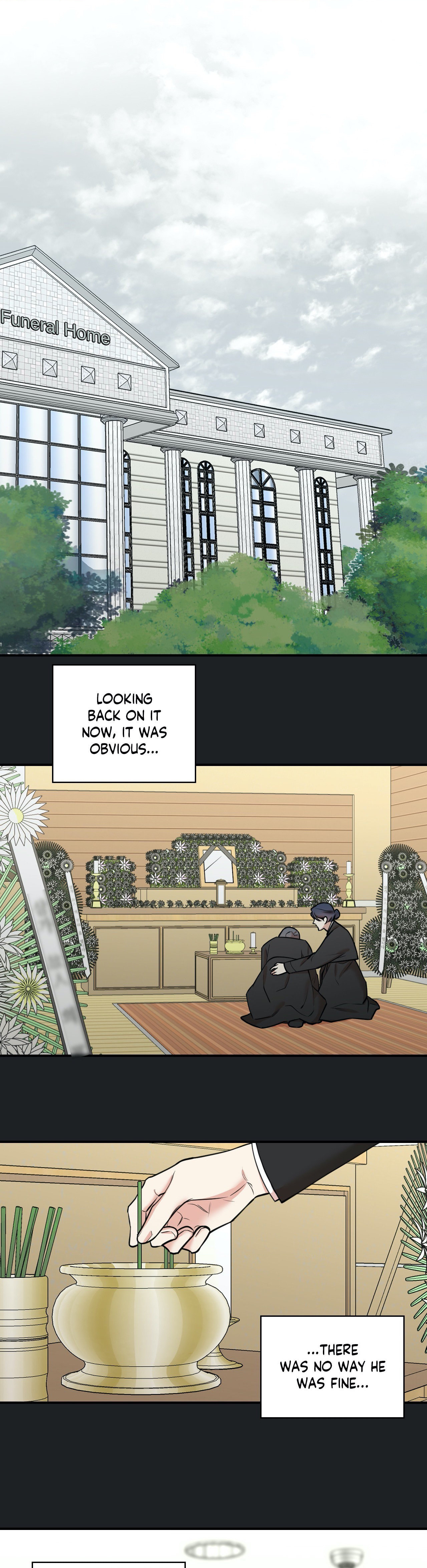 Insecret Chapter 57 page 1 - 