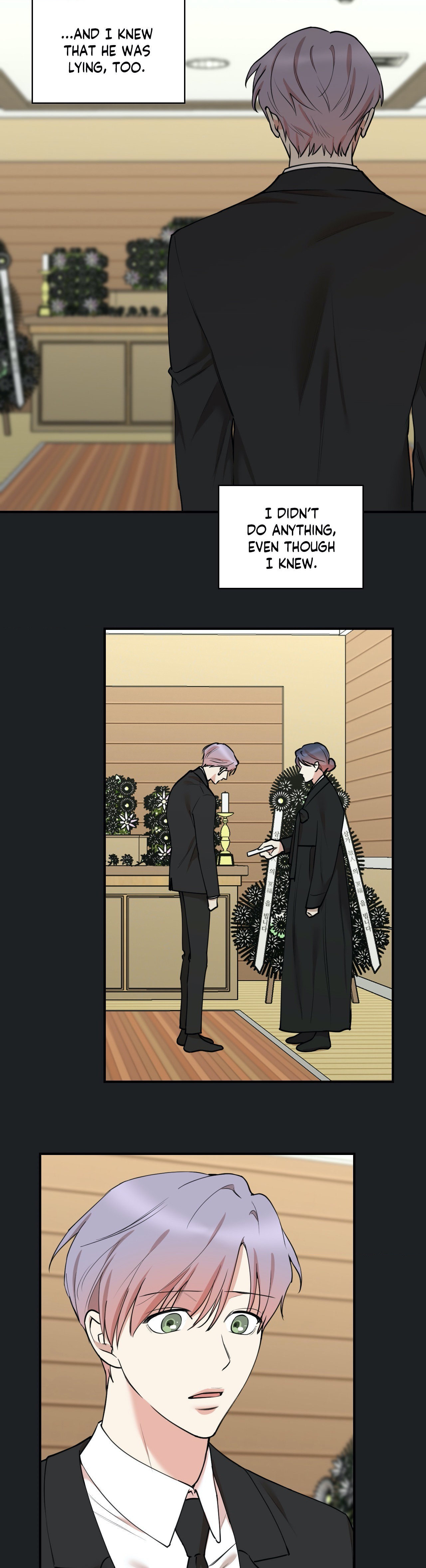 Insecret Chapter 57 page 2 - 