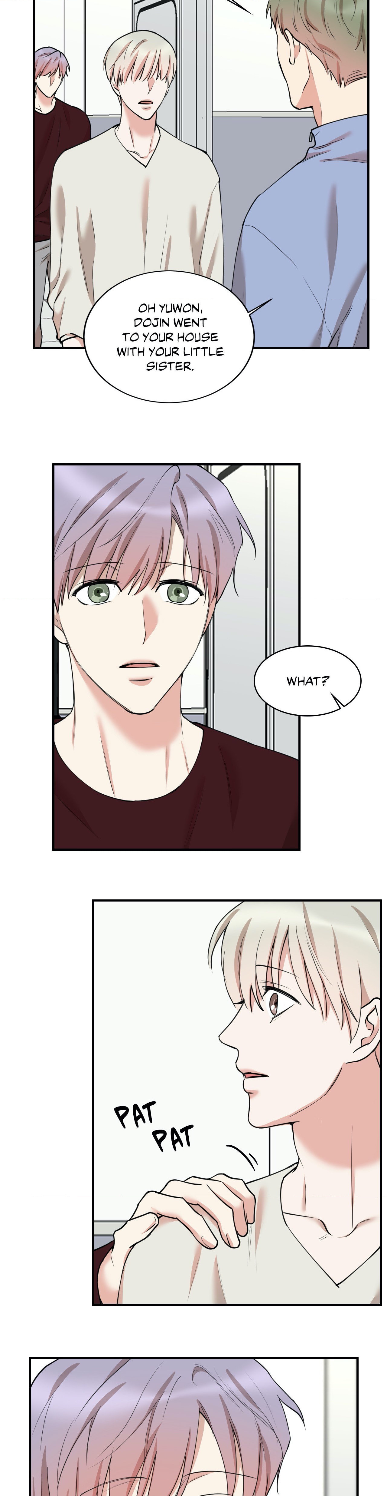 Insecret Chapter 57 page 12 - 