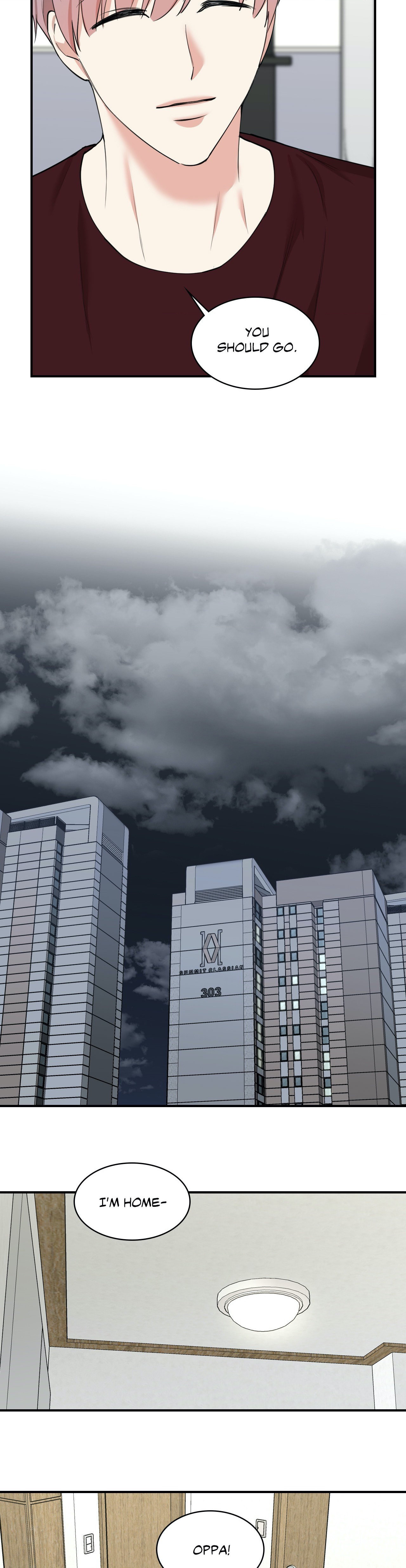 Insecret Chapter 57 page 13 - 
