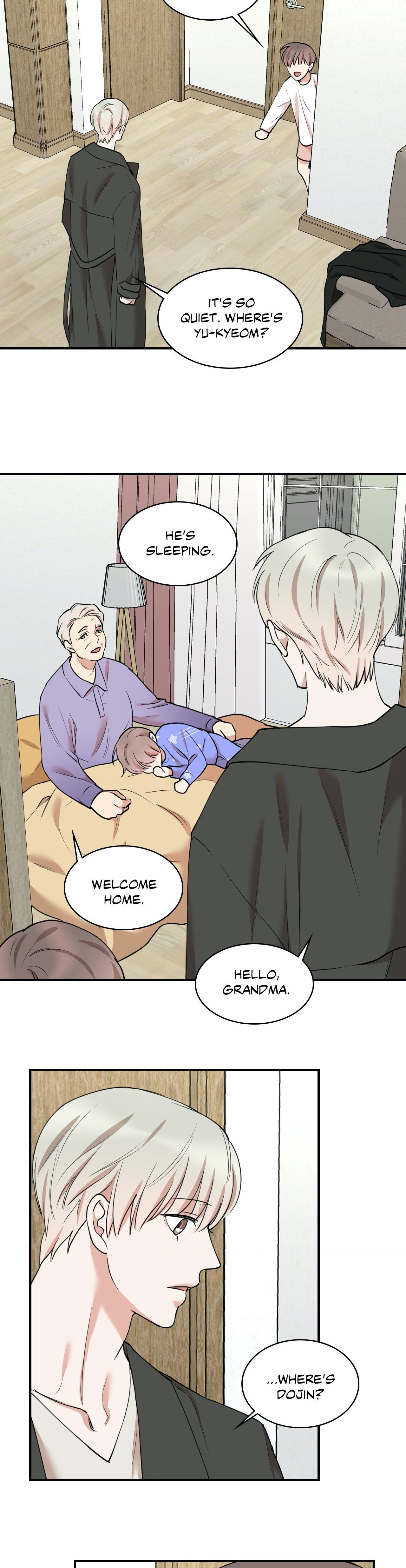 Insecret Chapter 57 page 14 - 