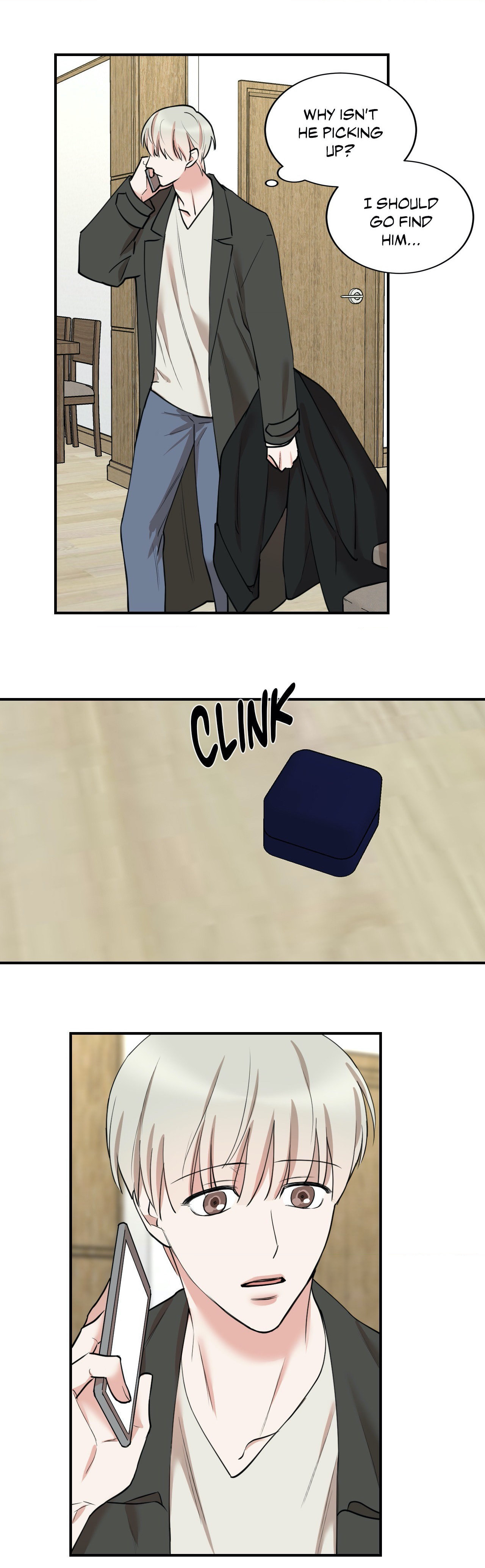 Insecret Chapter 57 page 16 - 