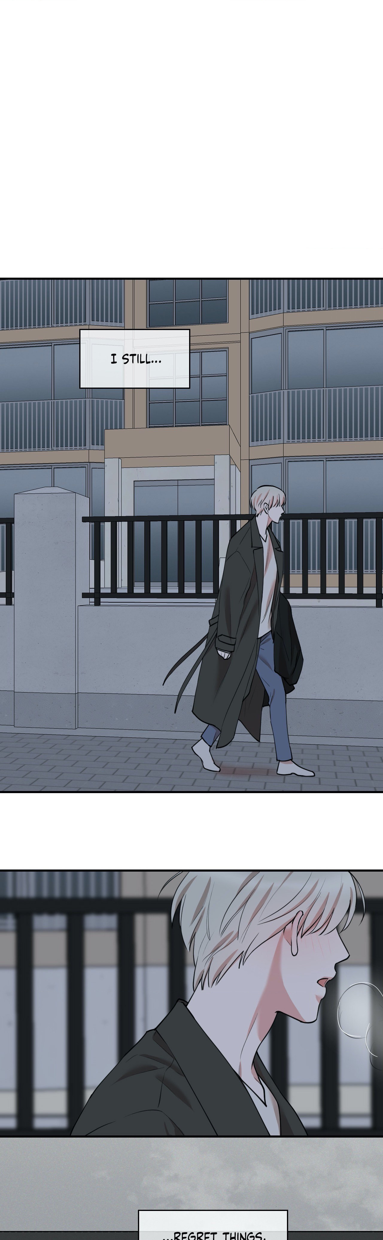 Insecret Chapter 57 page 17 - 