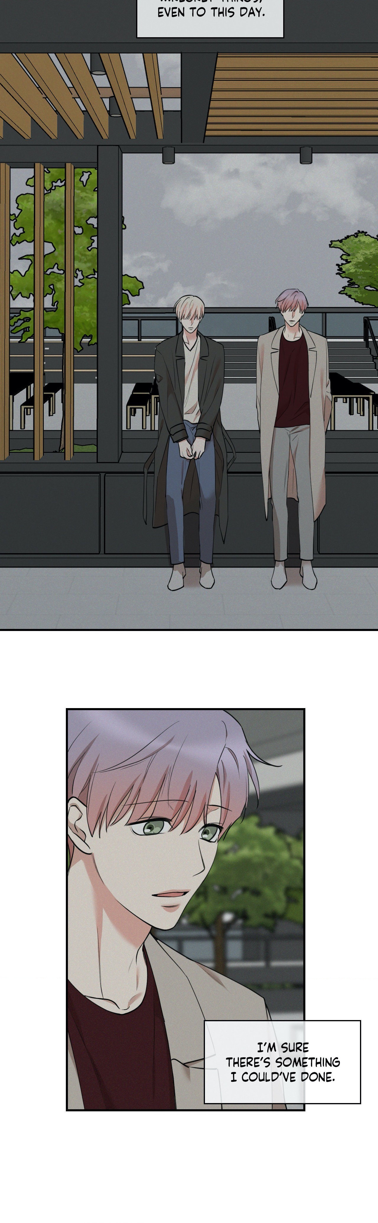 Insecret Chapter 57 page 18 - 