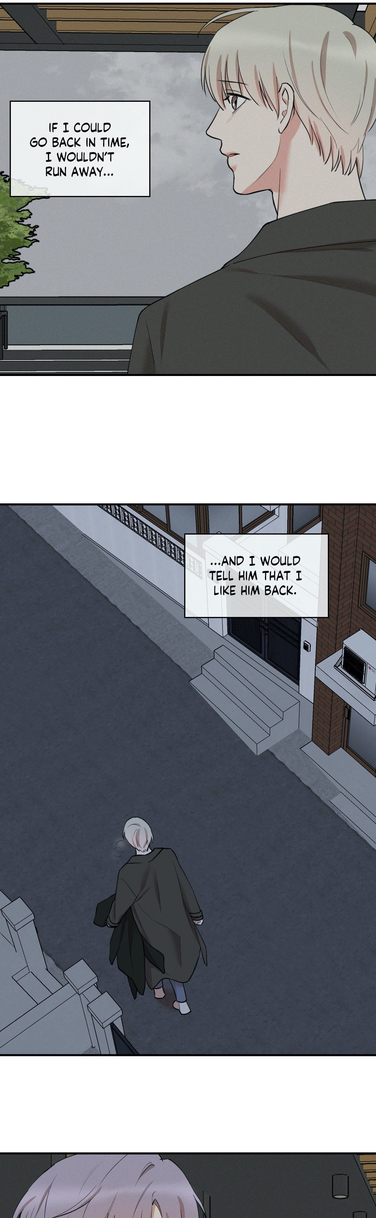 Insecret Chapter 57 page 19 - 