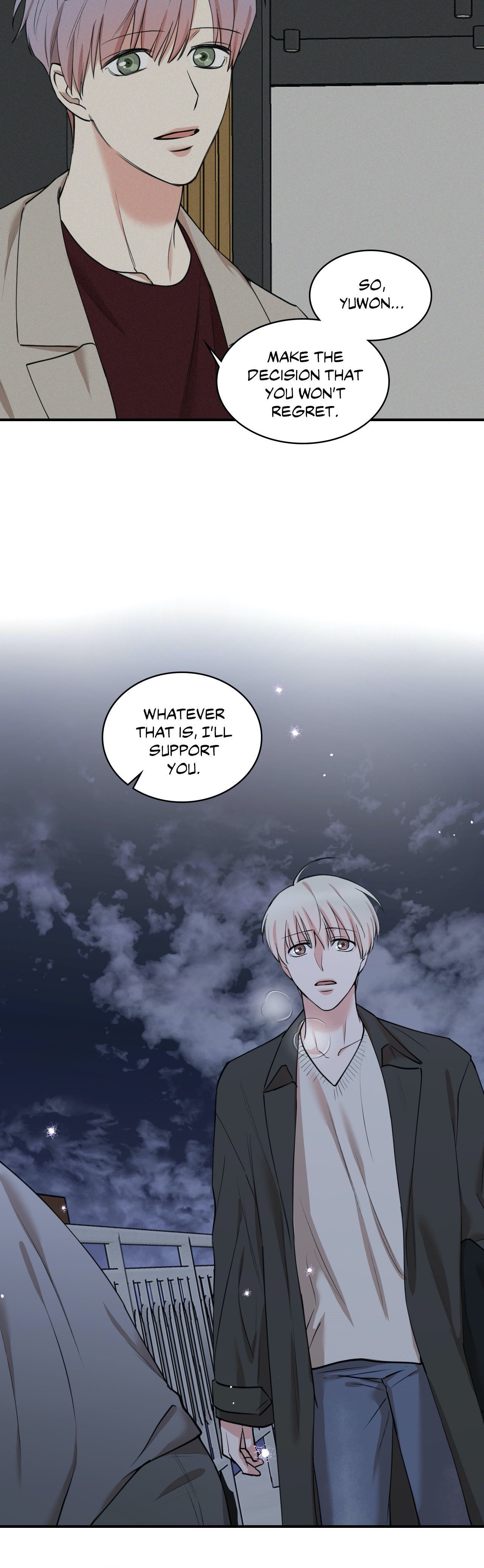 Insecret Chapter 57 page 20 - 