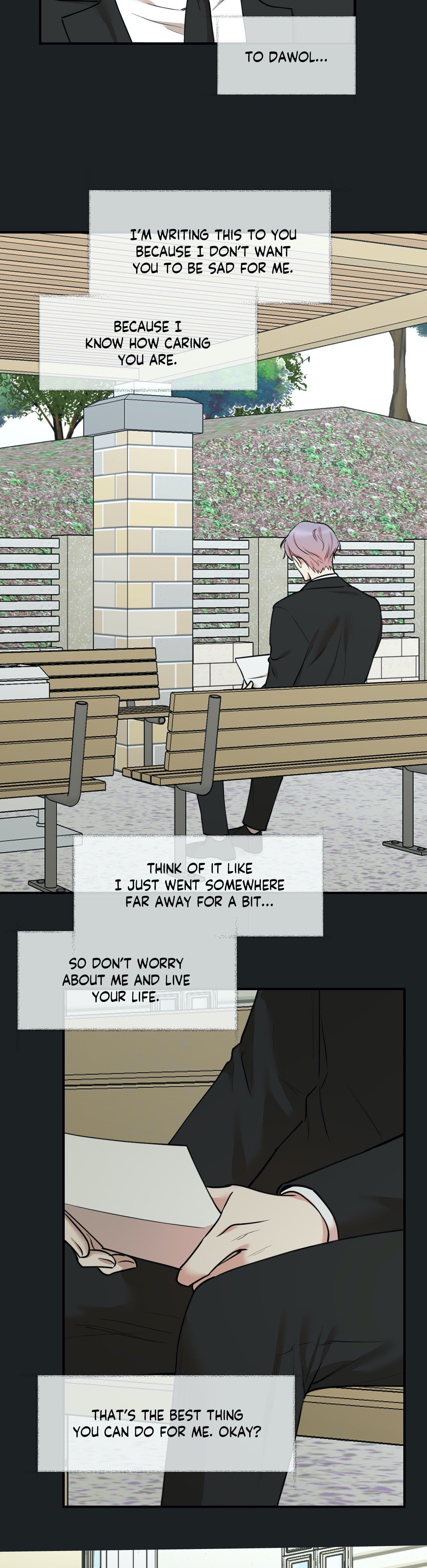 Insecret Chapter 57 page 3 - 