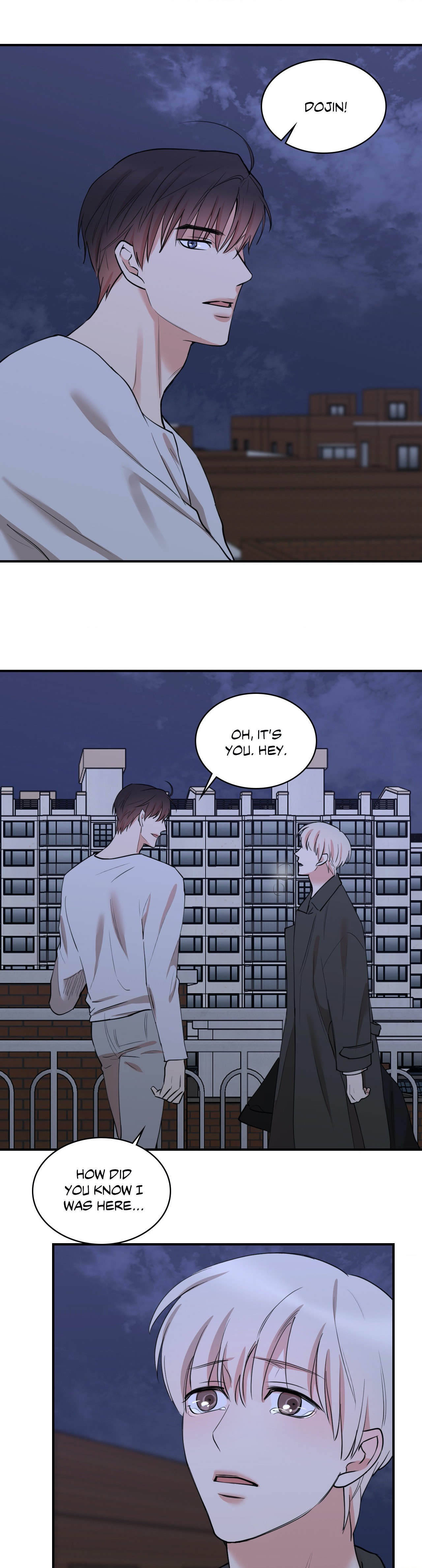 Insecret Chapter 57 page 21 - 