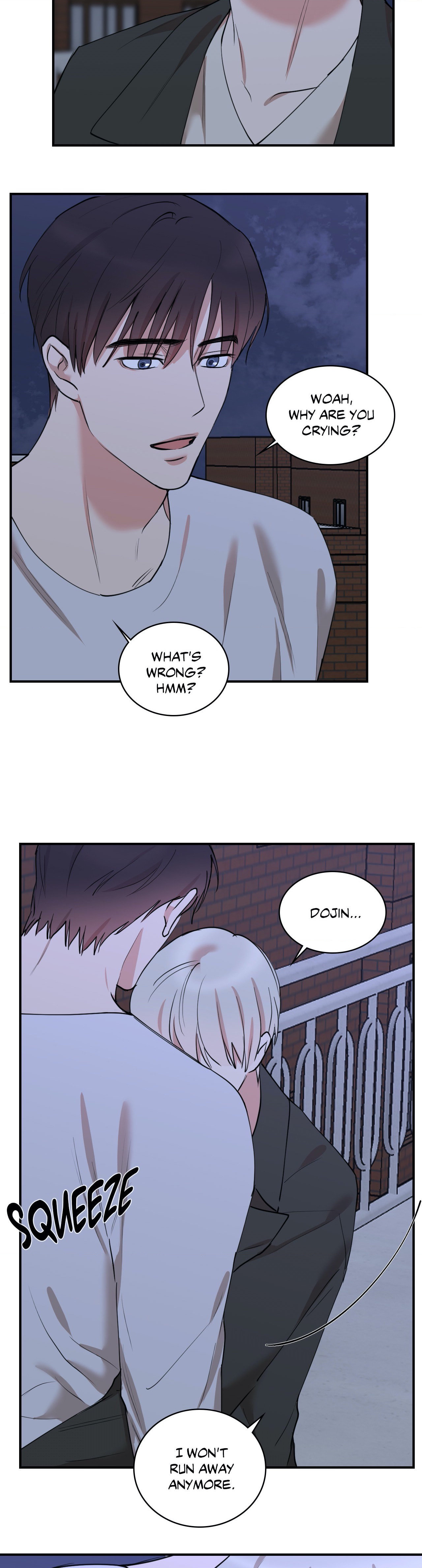 Insecret Chapter 57 page 22 - 