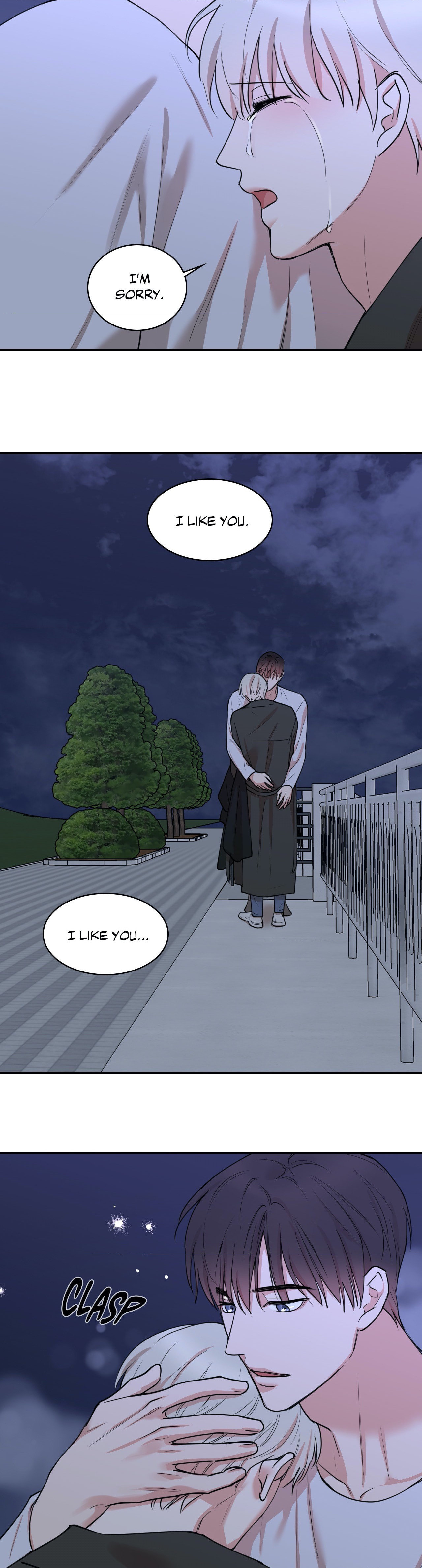 Insecret Chapter 57 page 23 - 