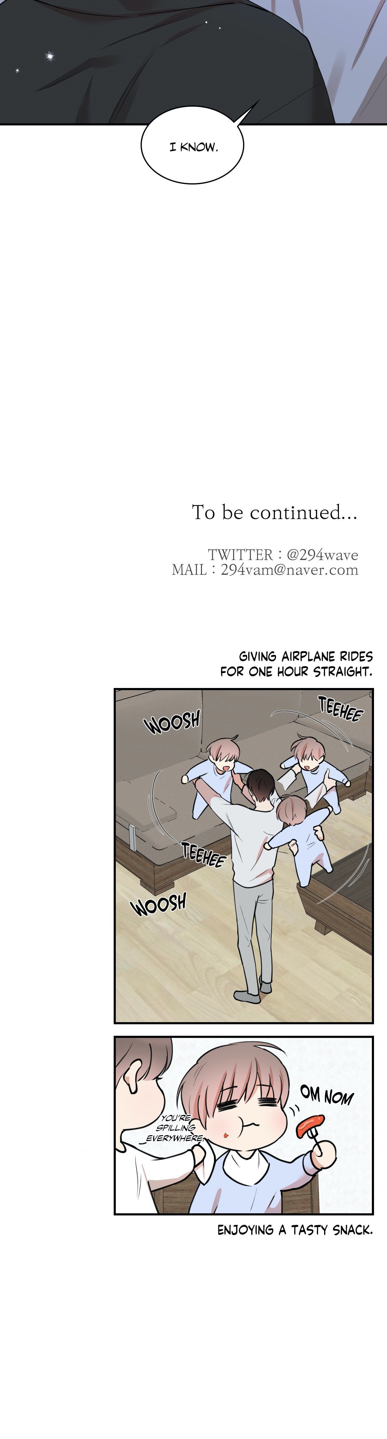 Insecret Chapter 57 page 24 - 