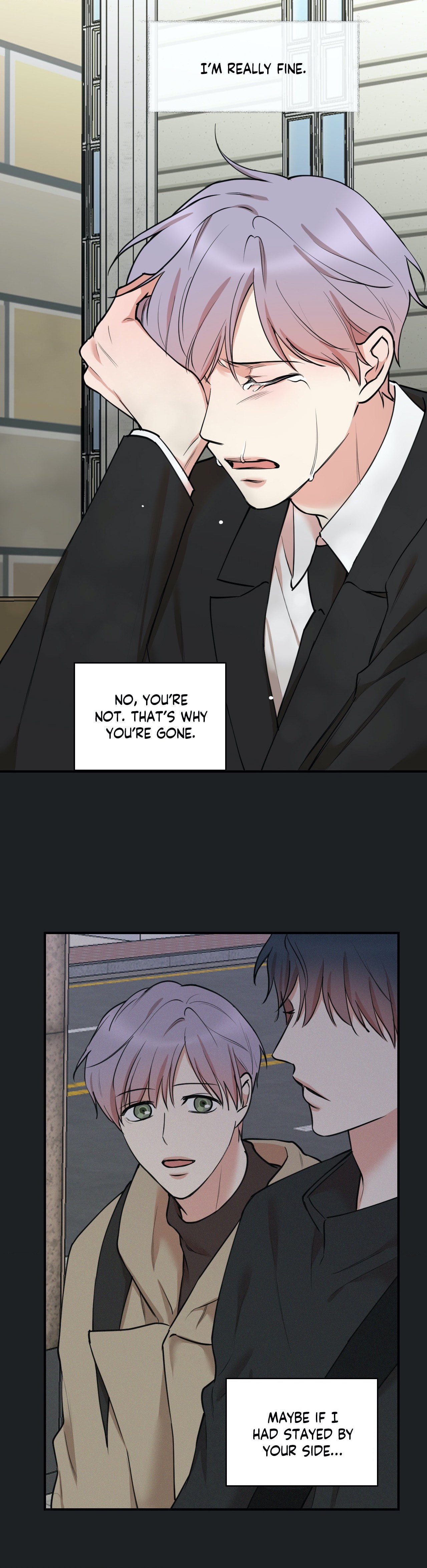 Insecret Chapter 57 page 4 - 