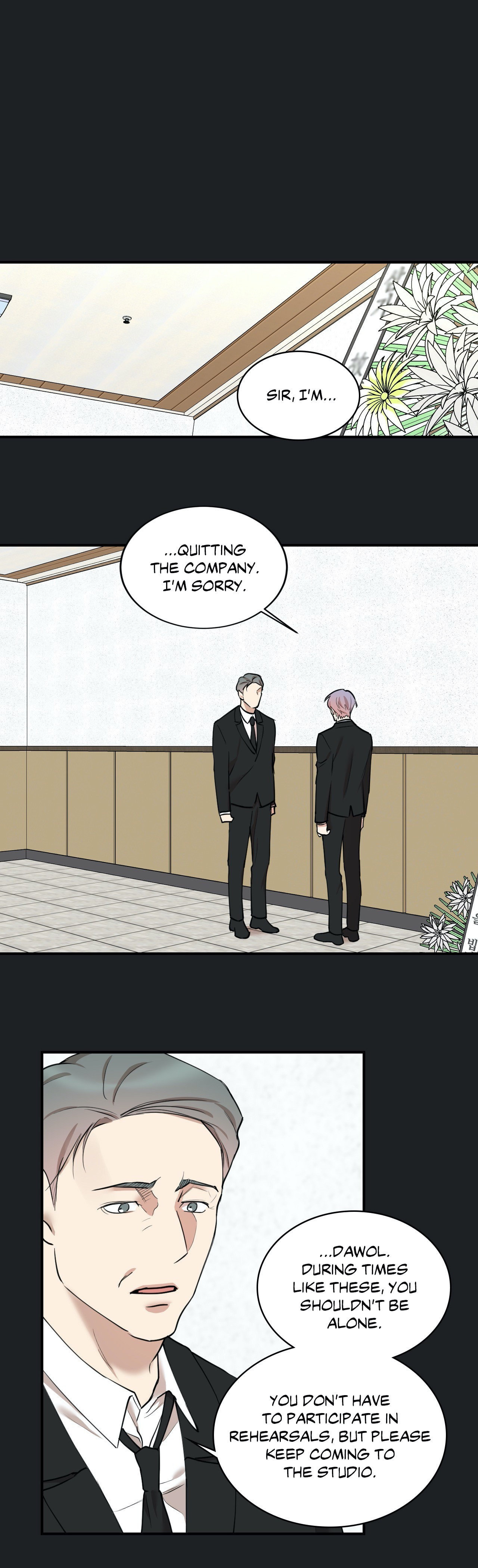 Insecret Chapter 57 page 6 - 