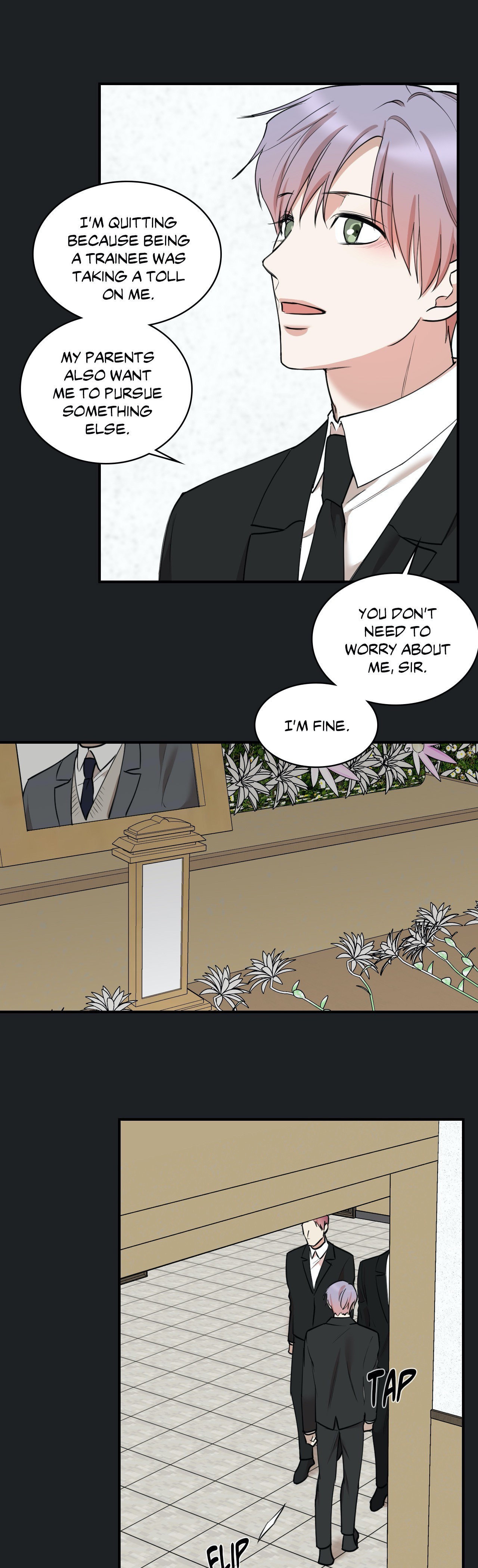 Insecret Chapter 57 page 7 - 