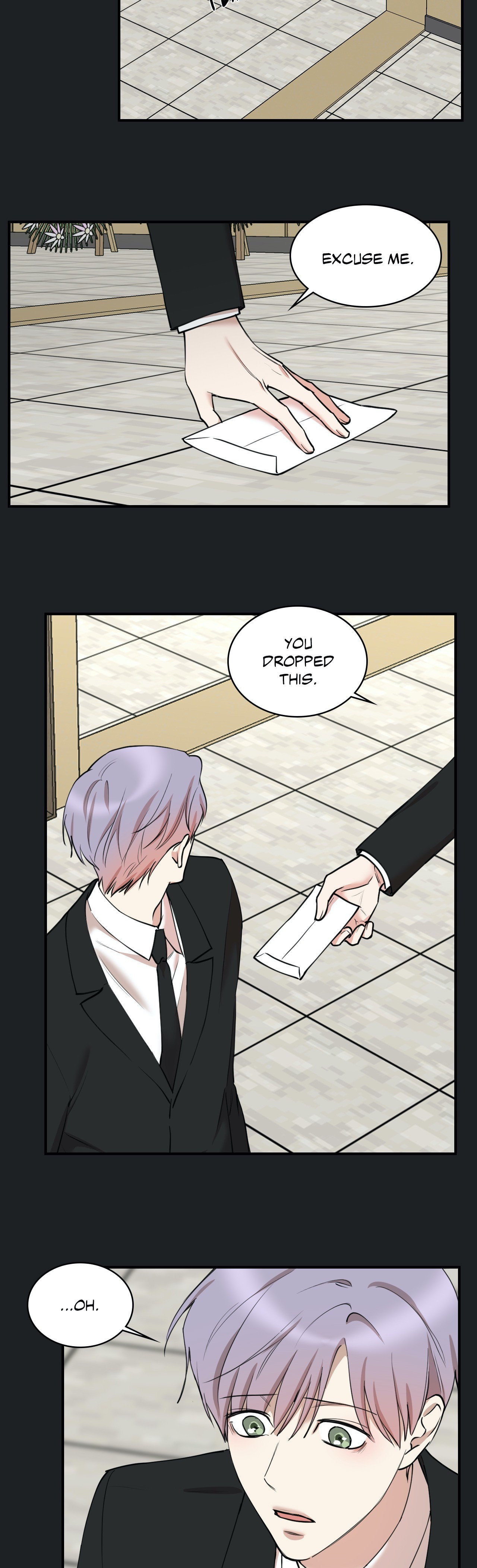 Insecret Chapter 57 page 8 - 