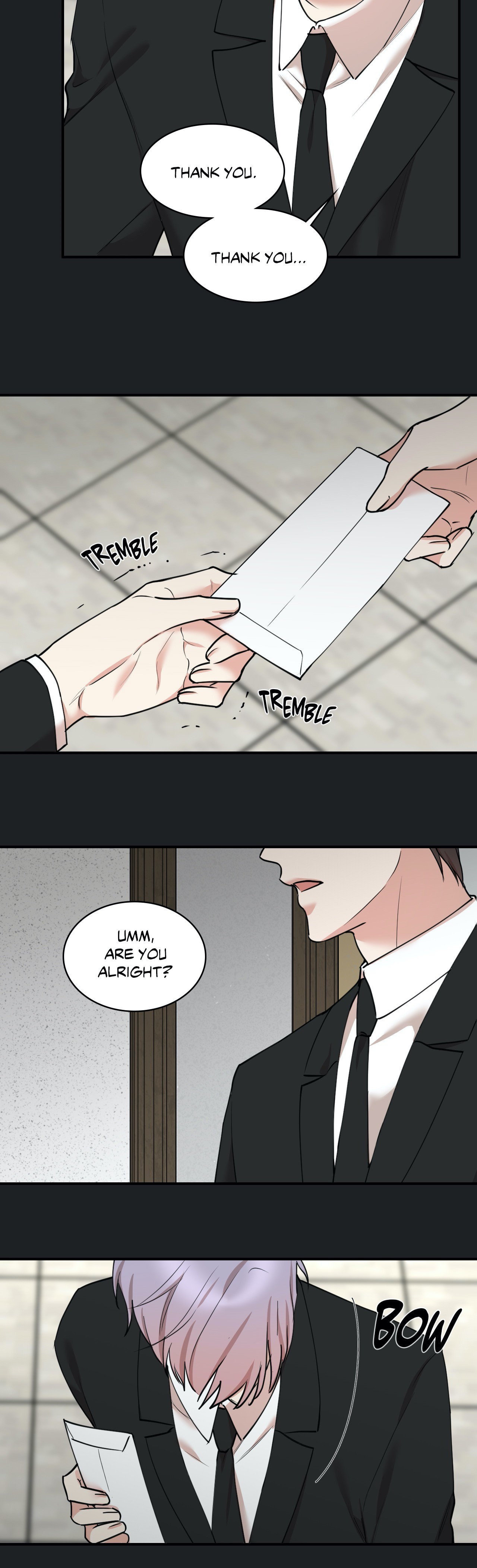 Insecret Chapter 57 page 9 - 