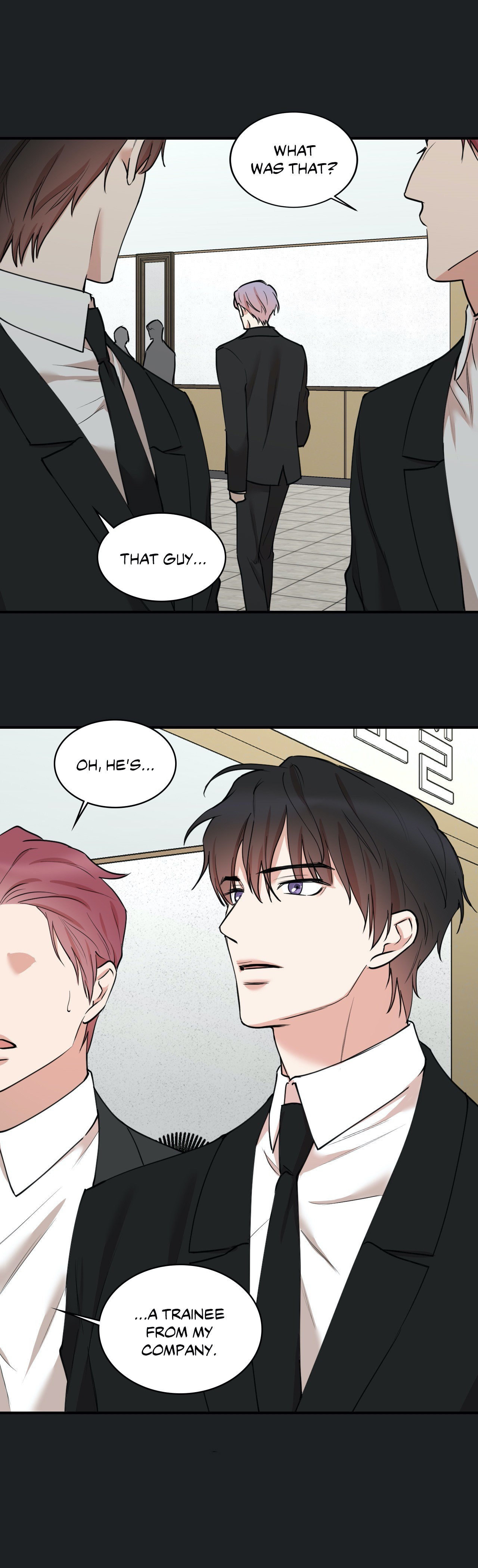 Insecret Chapter 57 page 10 - 