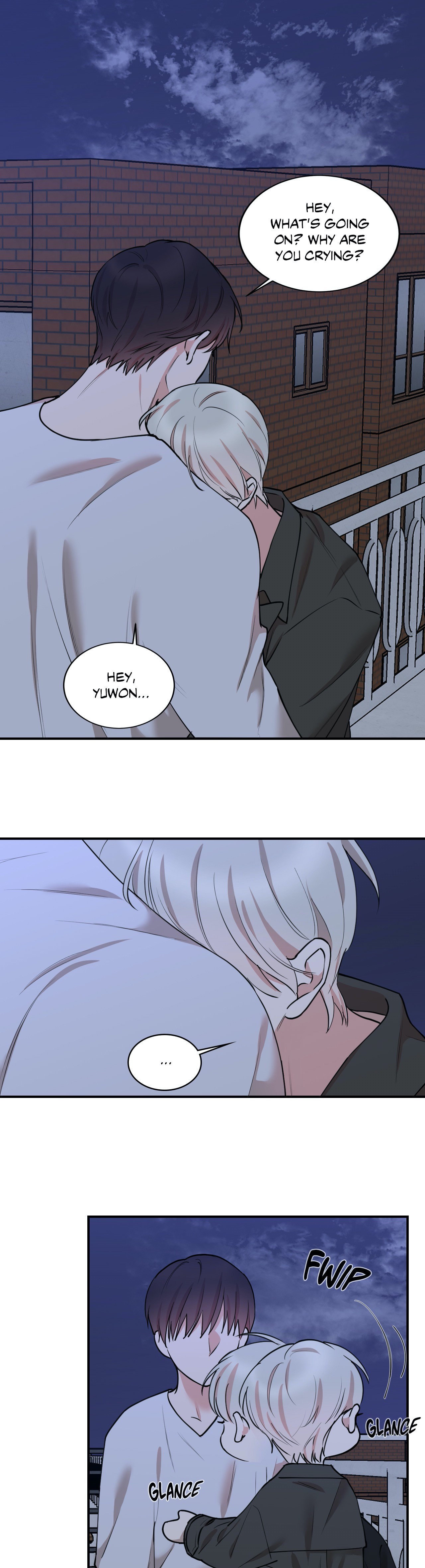 Insecret Chapter 58 page 1 - 
