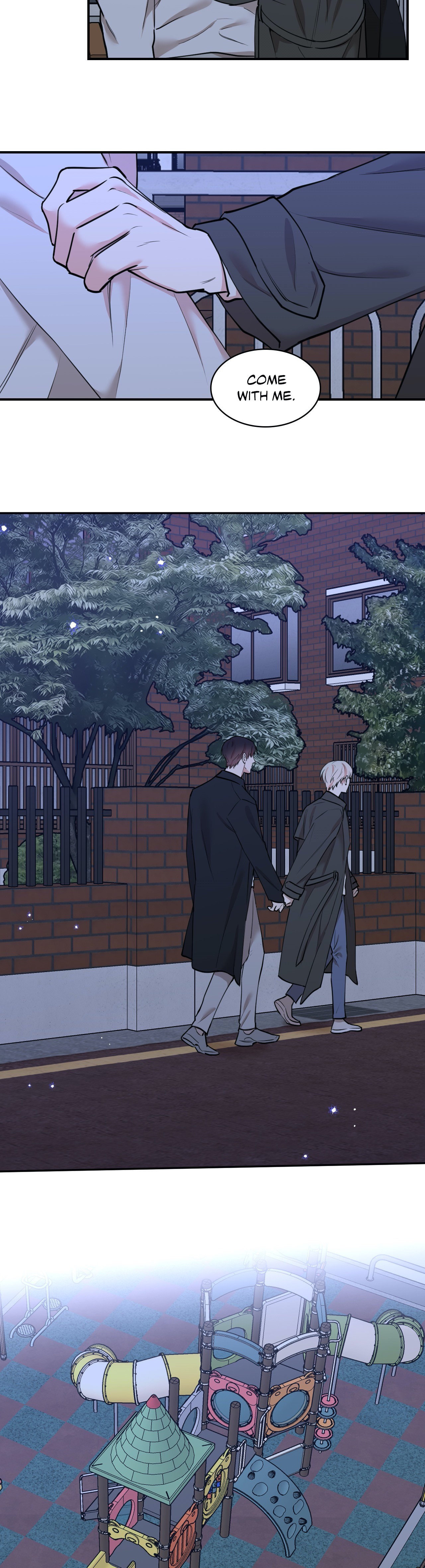 Insecret Chapter 58 page 2 - 