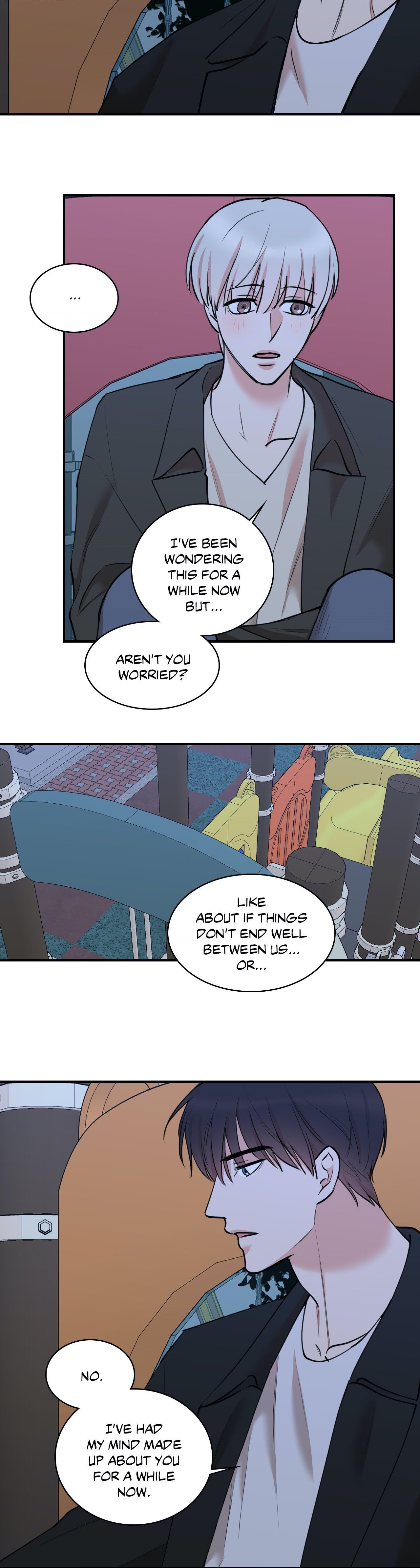 Insecret Chapter 58 page 11 - 
