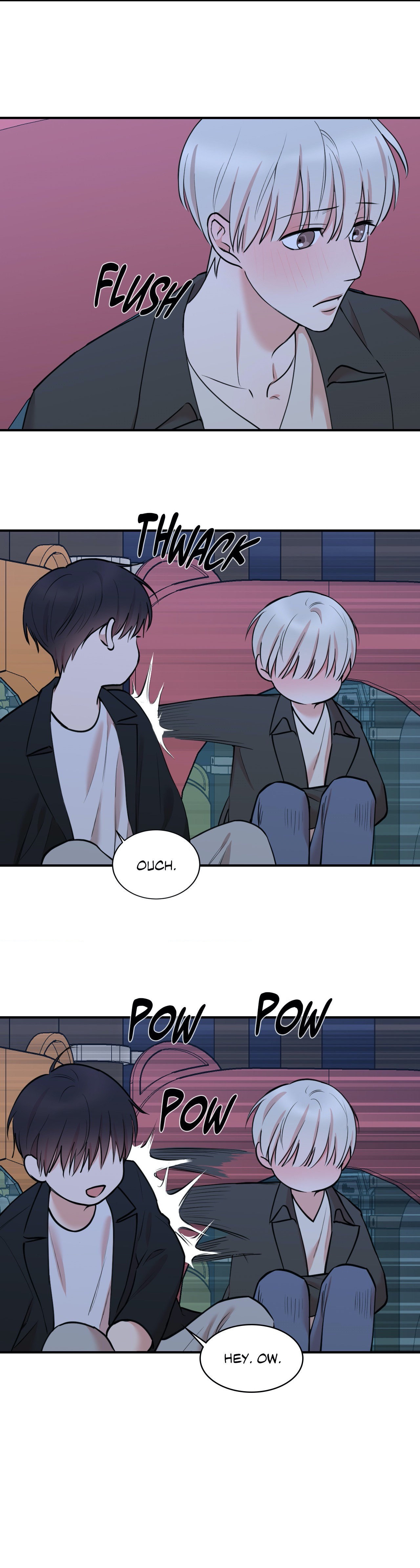 Insecret Chapter 58 page 12 - 