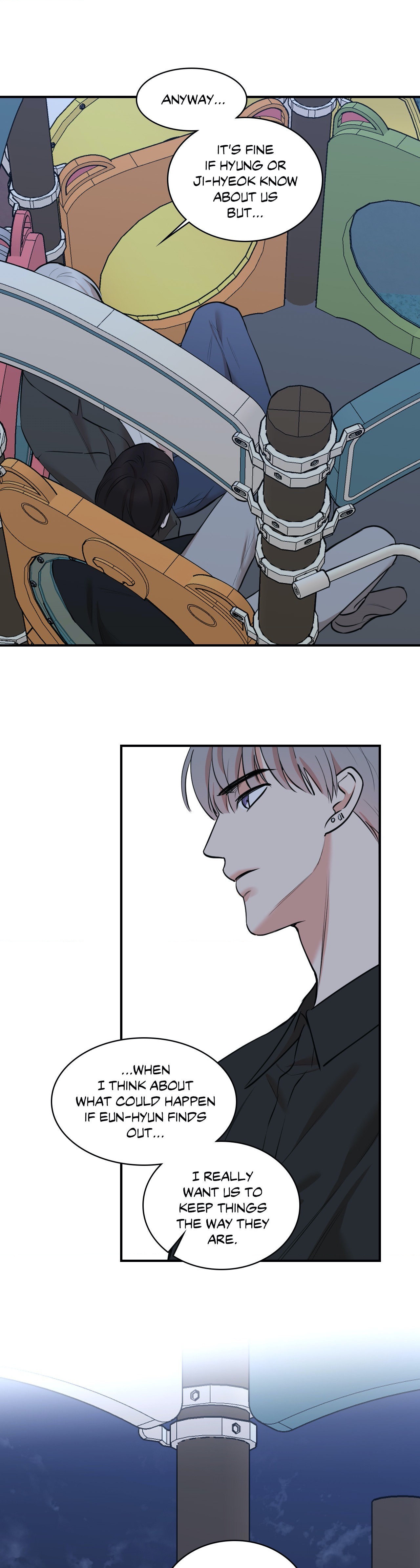 Insecret Chapter 58 page 13 - 